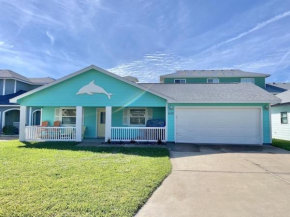 Dive on in and enjoy life at the Diving Dolphin! home